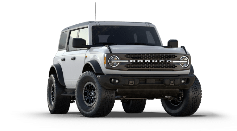 Bronco® vehicle